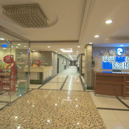 Elite Suites Hotel - Al Muruj Riaad Buitenkant foto