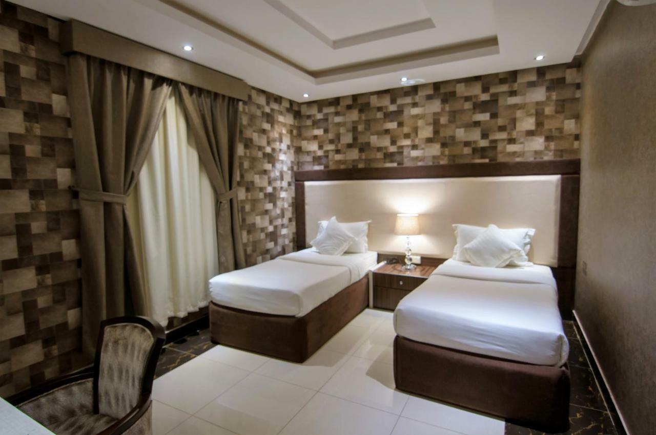 Elite Suites Hotel - Al Muruj Riaad Buitenkant foto