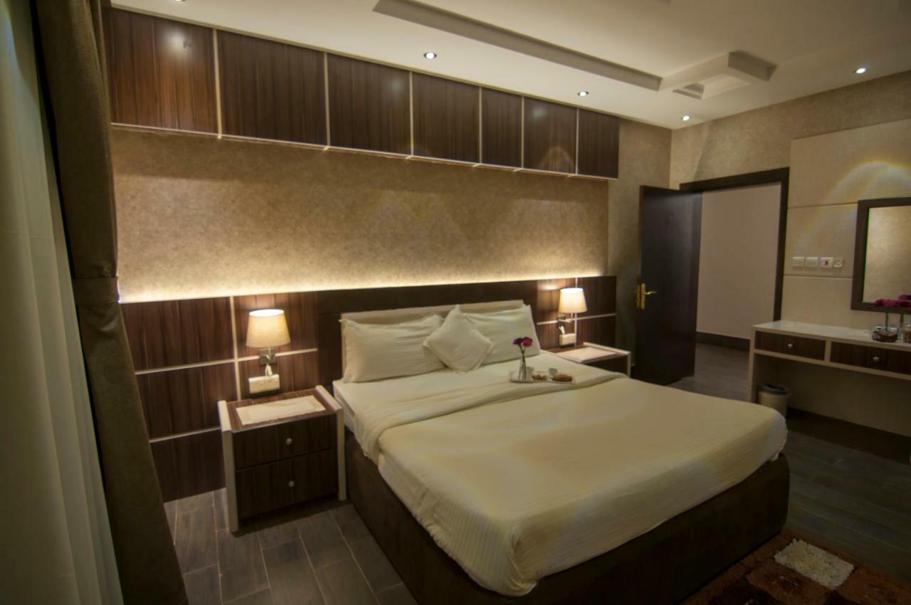 Elite Suites Hotel - Al Muruj Riaad Buitenkant foto