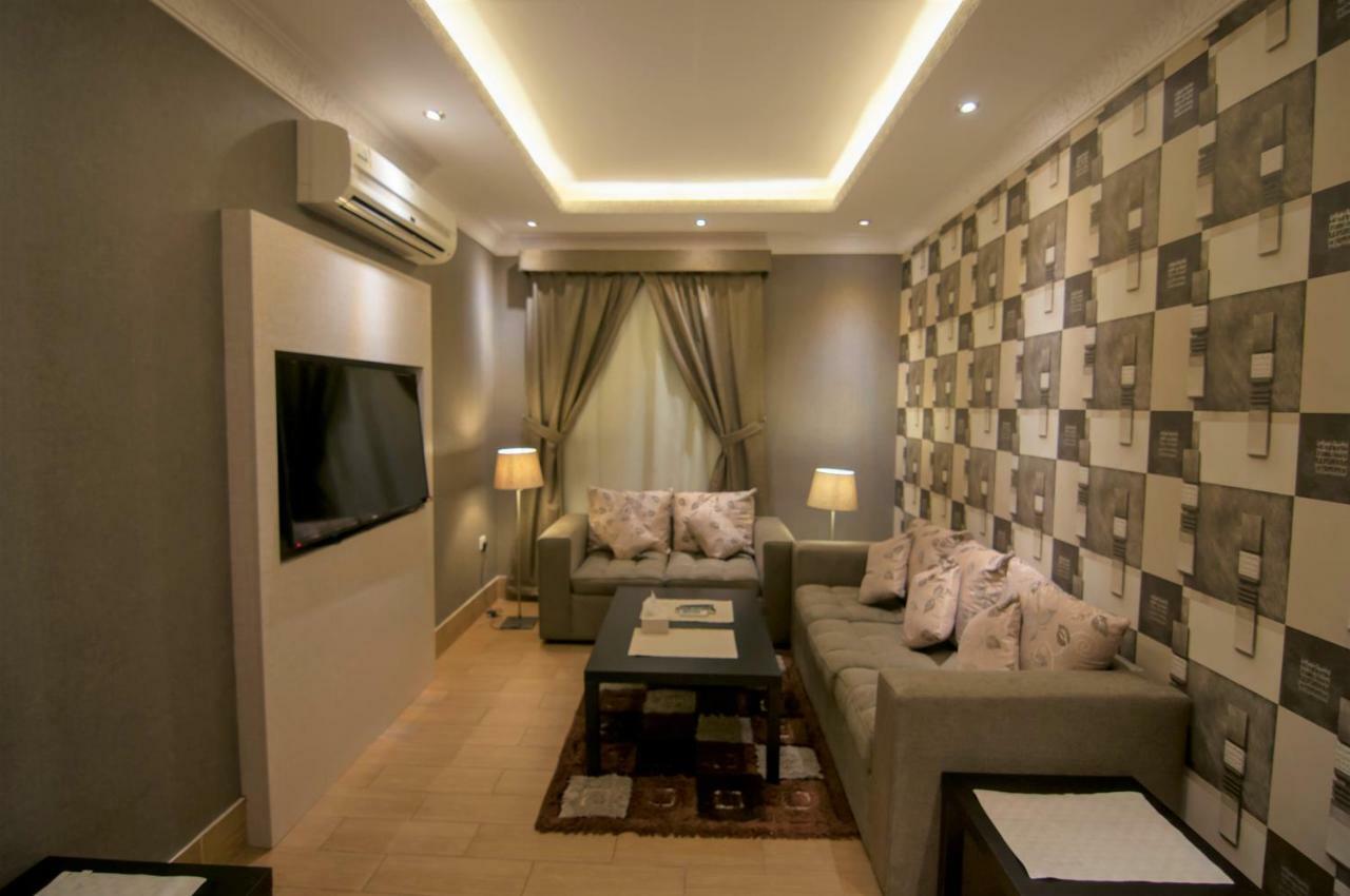 Elite Suites Hotel - Al Muruj Riaad Buitenkant foto