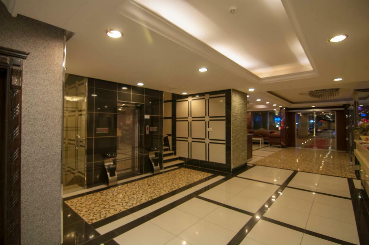 Elite Suites Hotel - Al Muruj Riaad Buitenkant foto
