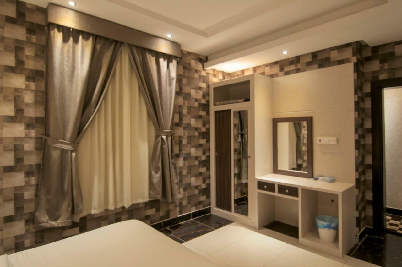 Elite Suites Hotel - Al Muruj Riaad Buitenkant foto