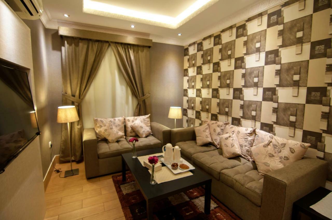 Elite Suites Hotel - Al Muruj Riaad Buitenkant foto