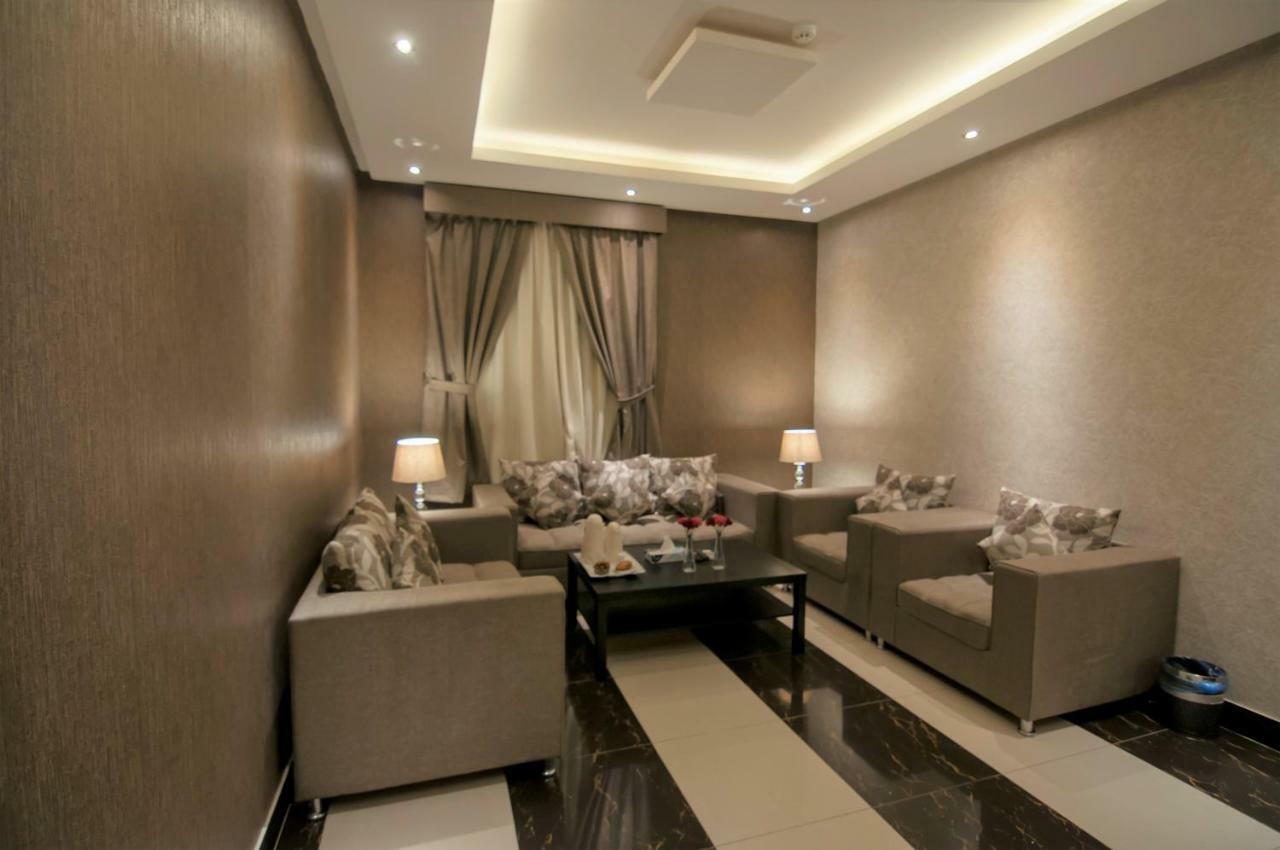 Elite Suites Hotel - Al Muruj Riaad Buitenkant foto
