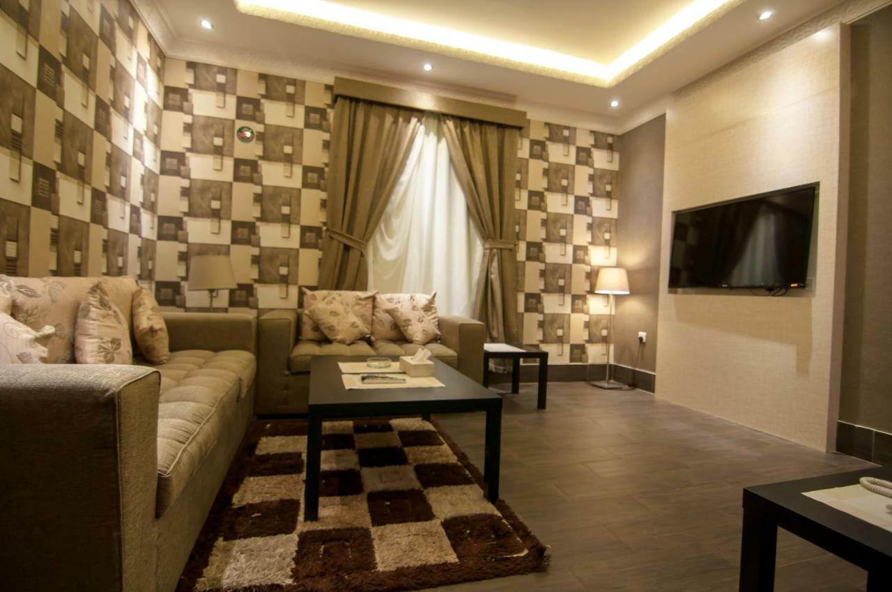 Elite Suites Hotel - Al Muruj Riaad Buitenkant foto
