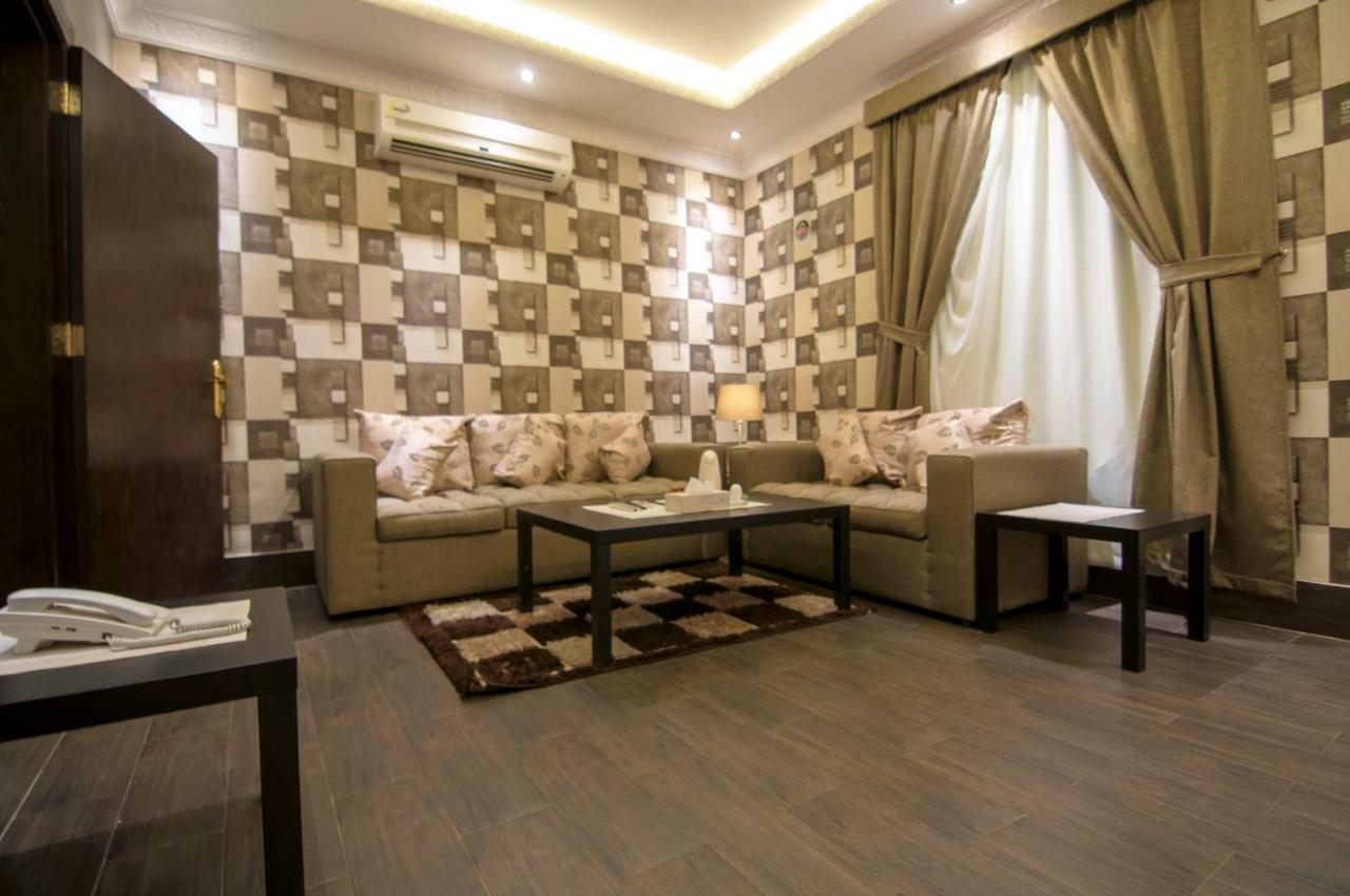 Elite Suites Hotel - Al Muruj Riaad Buitenkant foto