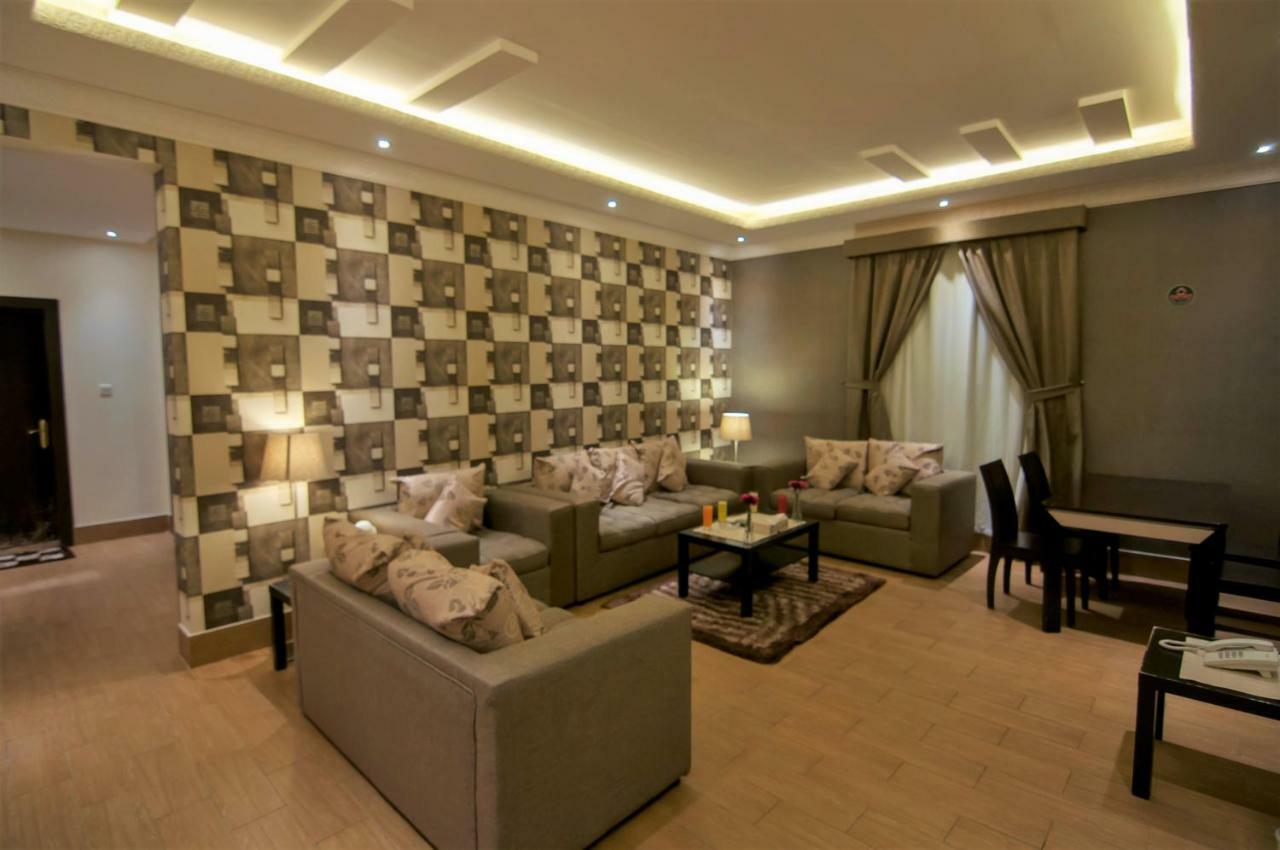 Elite Suites Hotel - Al Muruj Riaad Buitenkant foto
