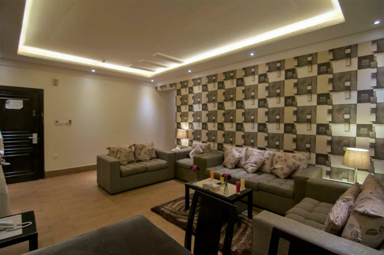 Elite Suites Hotel - Al Muruj Riaad Buitenkant foto
