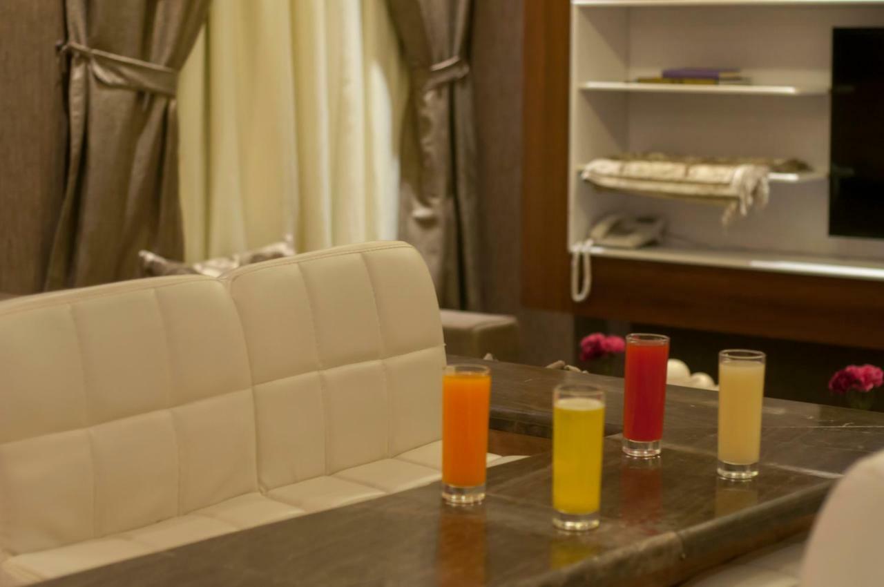 Elite Suites Hotel - Al Muruj Riaad Buitenkant foto