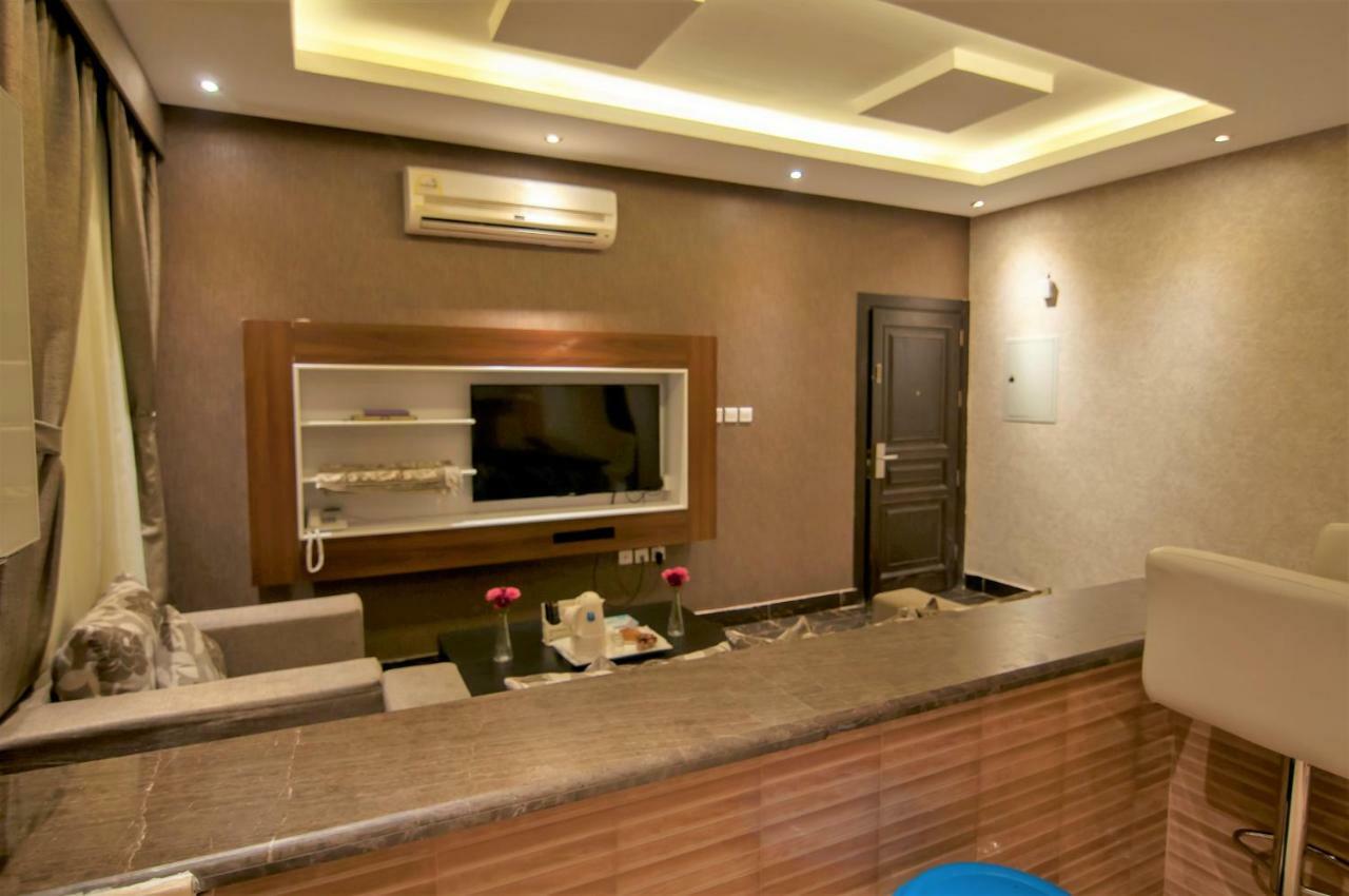 Elite Suites Hotel - Al Muruj Riaad Buitenkant foto
