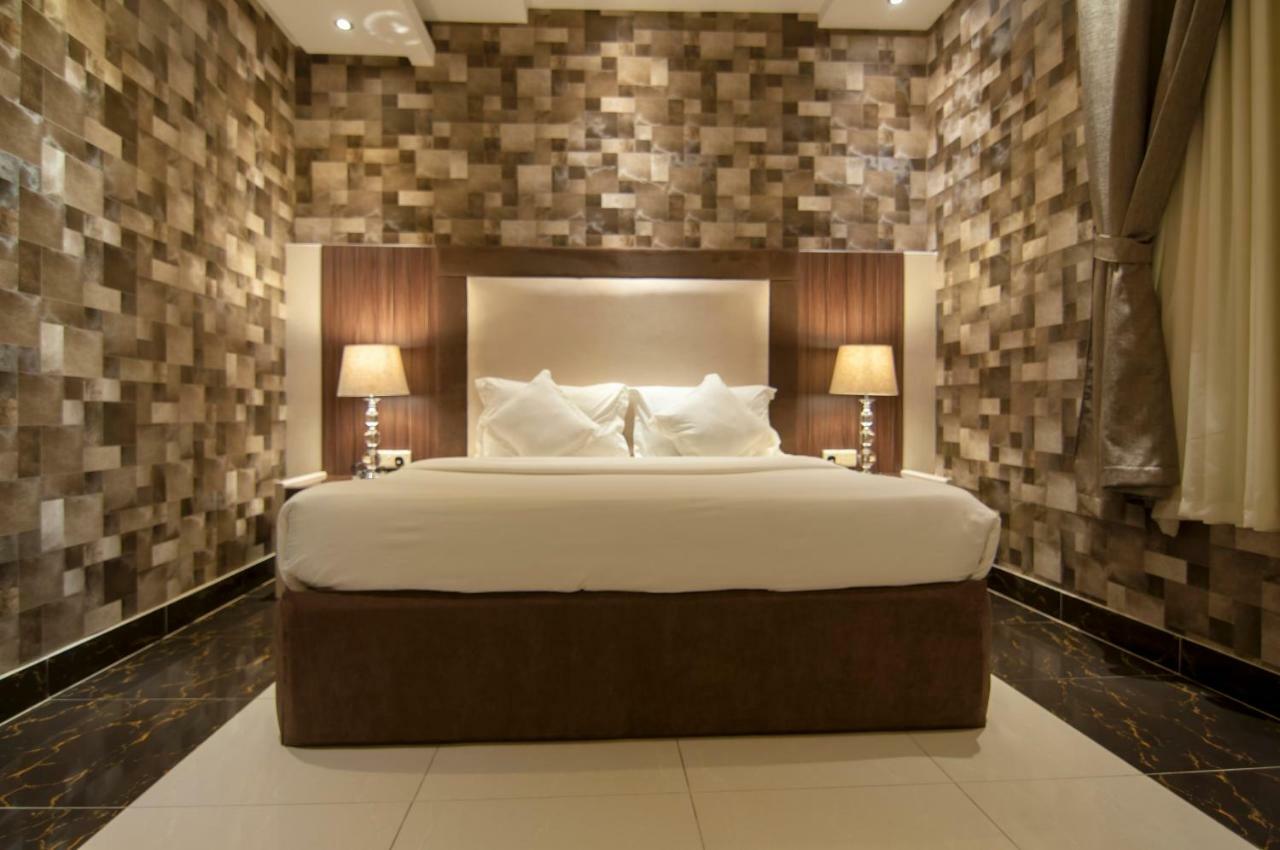 Elite Suites Hotel - Al Muruj Riaad Buitenkant foto