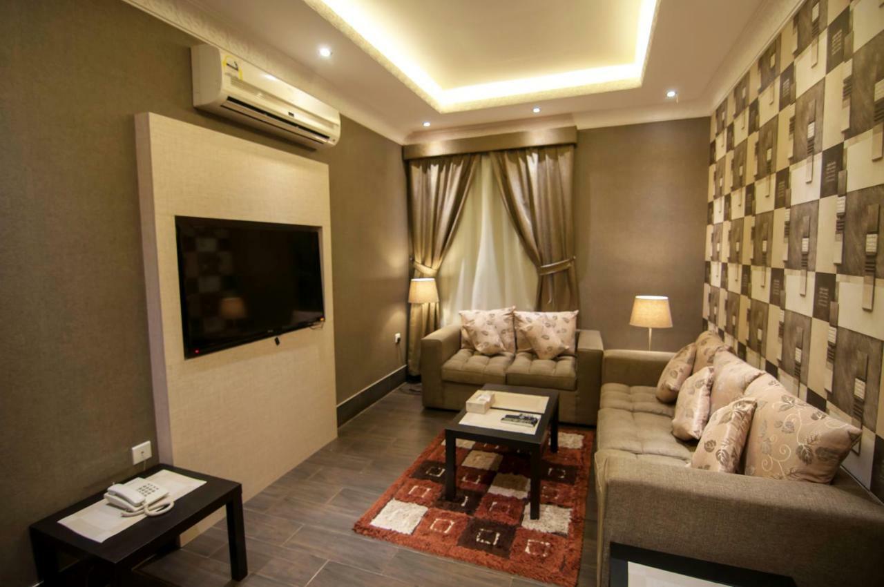 Elite Suites Hotel - Al Muruj Riaad Buitenkant foto