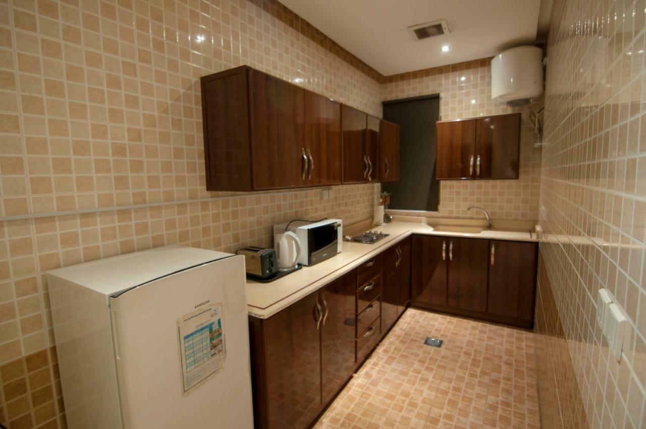 Elite Suites Hotel - Al Muruj Riaad Buitenkant foto