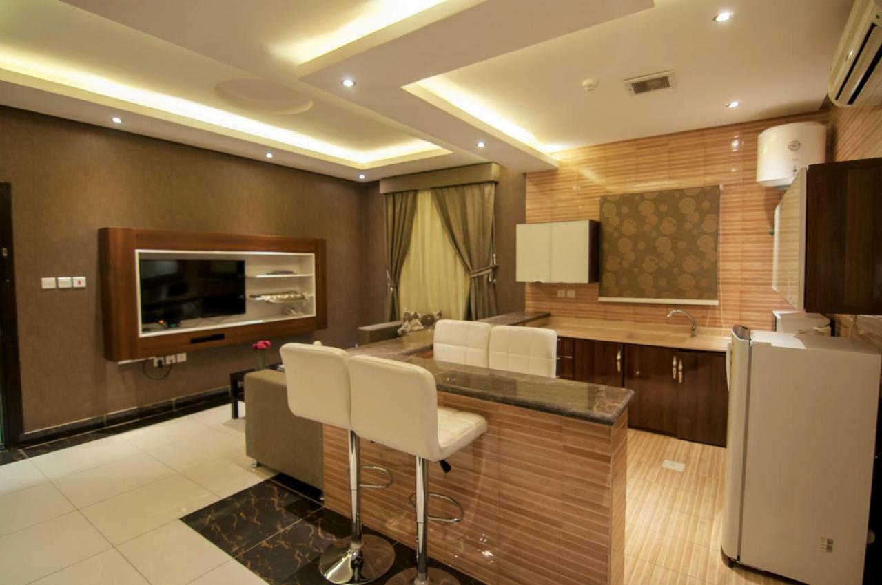 Elite Suites Hotel - Al Muruj Riaad Buitenkant foto