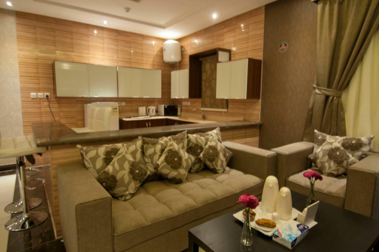Elite Suites Hotel - Al Muruj Riaad Buitenkant foto